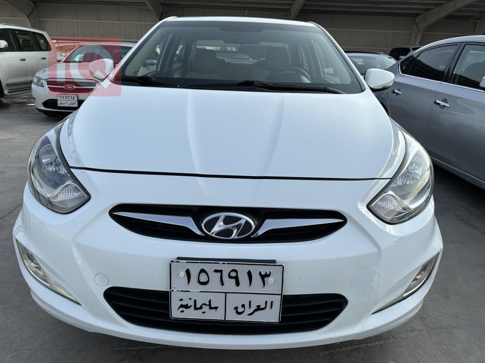 هیوندای ئەکسنت
